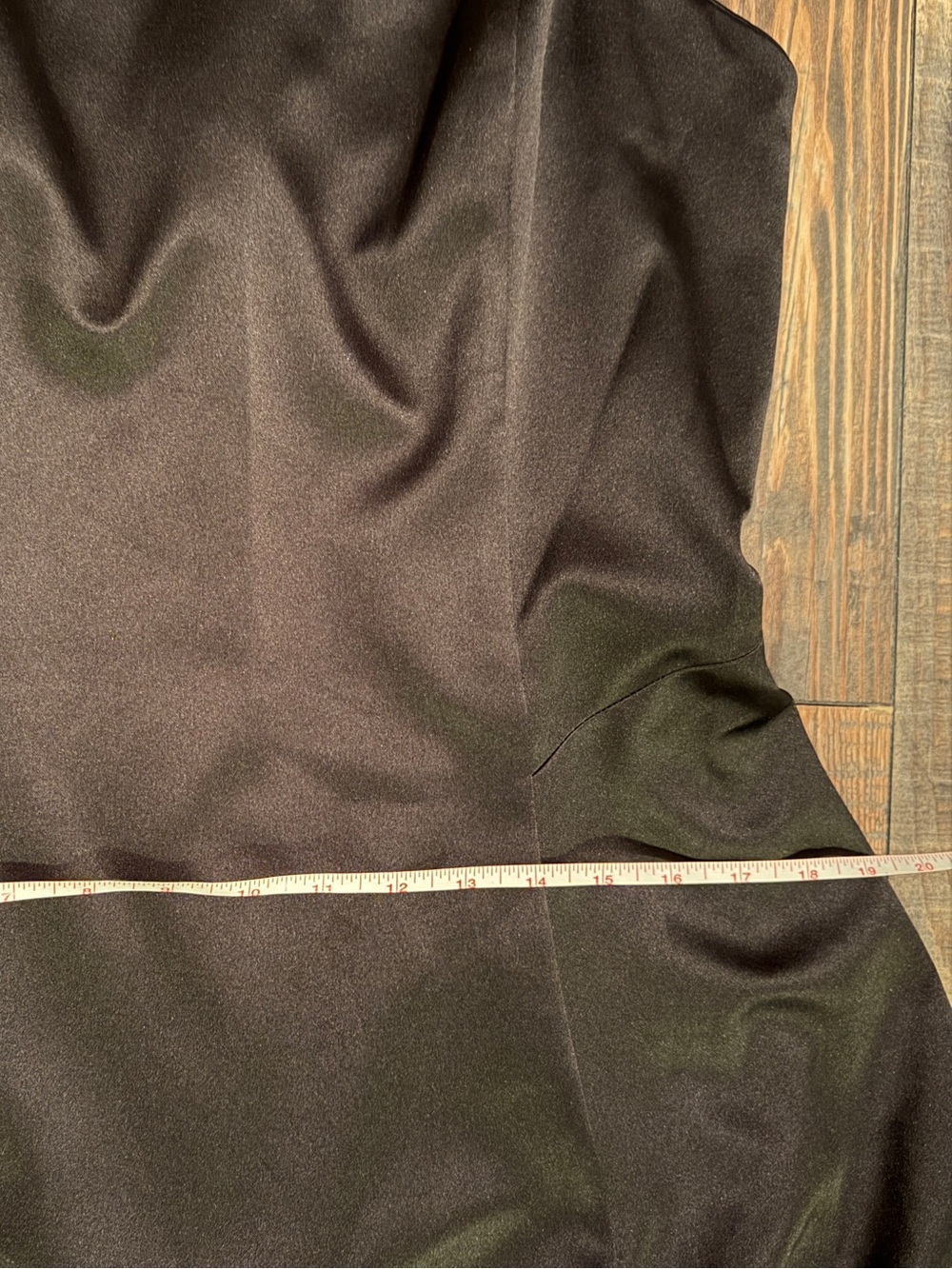 A.B.S Evening By Allen Shwartz Size 10 Has Small Stains On Lower Back See Photos - Picture 9 of 12